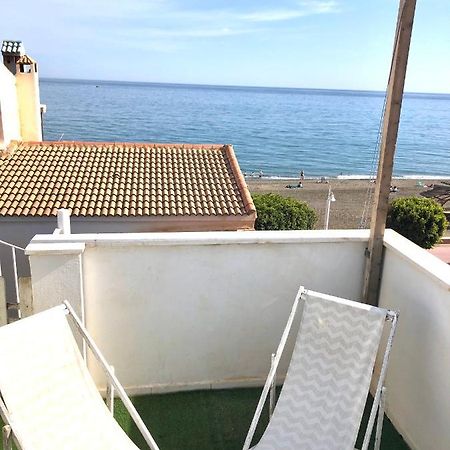 Atico En La Playa Con Terraza Privada Apartment La Cala Del Moral Екстериор снимка