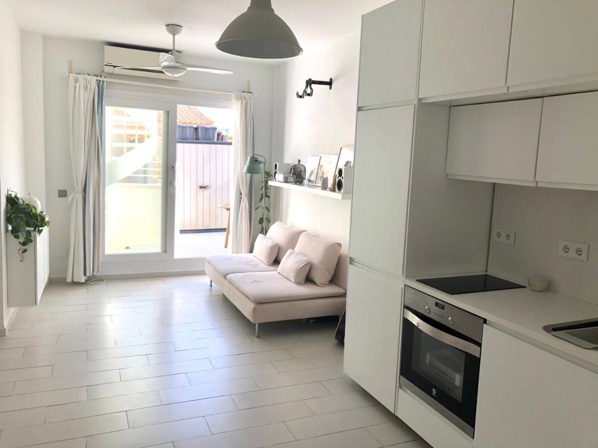 Atico En La Playa Con Terraza Privada Apartment La Cala Del Moral Екстериор снимка