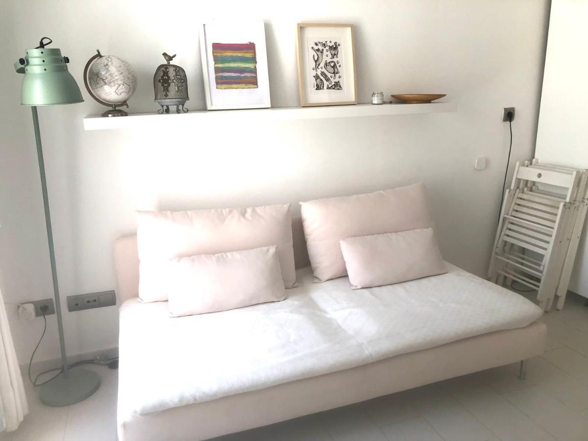Atico En La Playa Con Terraza Privada Apartment La Cala Del Moral Екстериор снимка